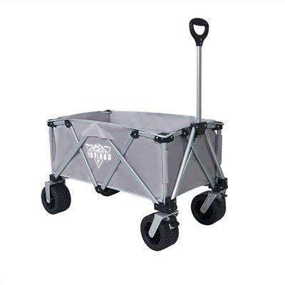 Wagon Cruthaitheach Infhillte Lasmuigh