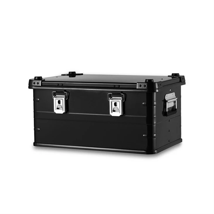 Aluminum Alloy Camping Tool Storage Box