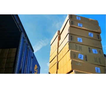 Cuir Lipéad Bosca le Táirgí Wagon Fillte Amazon
