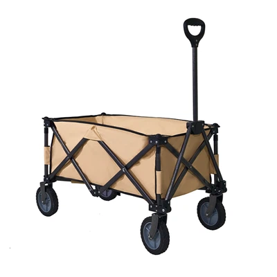 Wagon Folding Utility Outdoor Camping