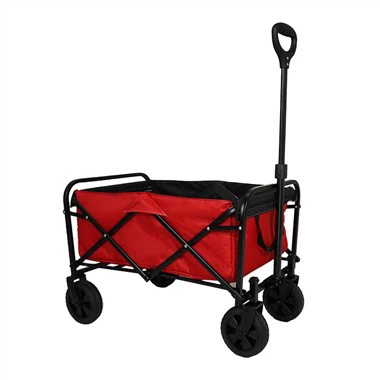Utility Collapsible Lightweight Allamuigh Trá Mini Wagon